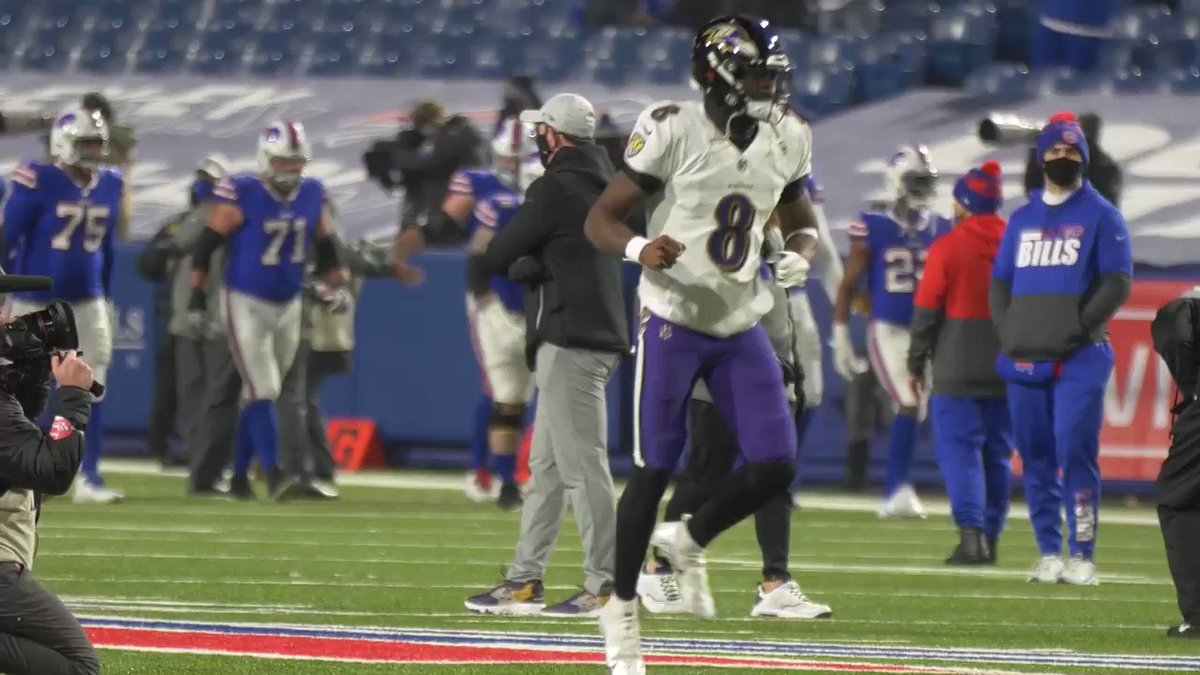 @NFL's photo on #RavensFlock