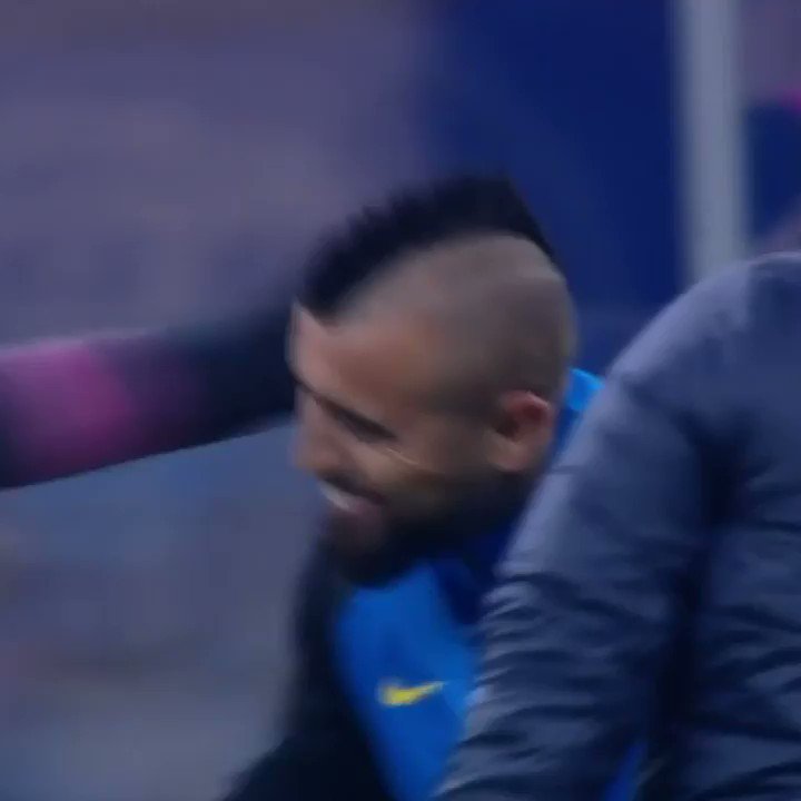 @ESPNFC's photo on Vidal