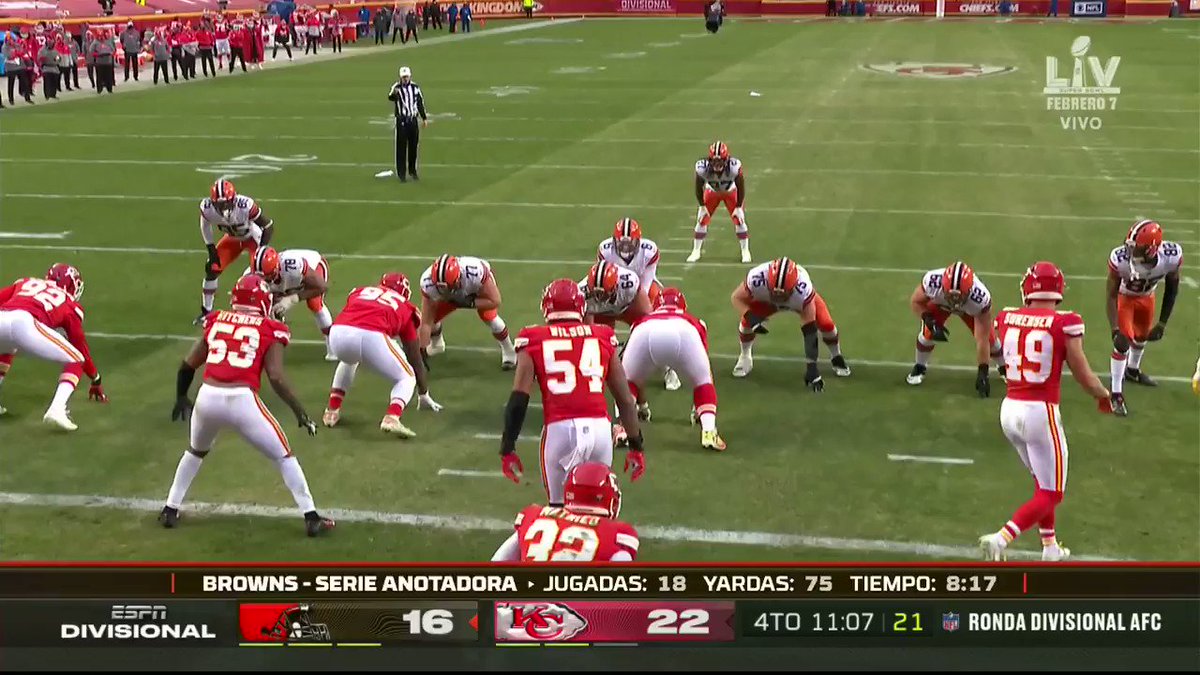 @NFLEspanol's photo on Kareem Hunt
