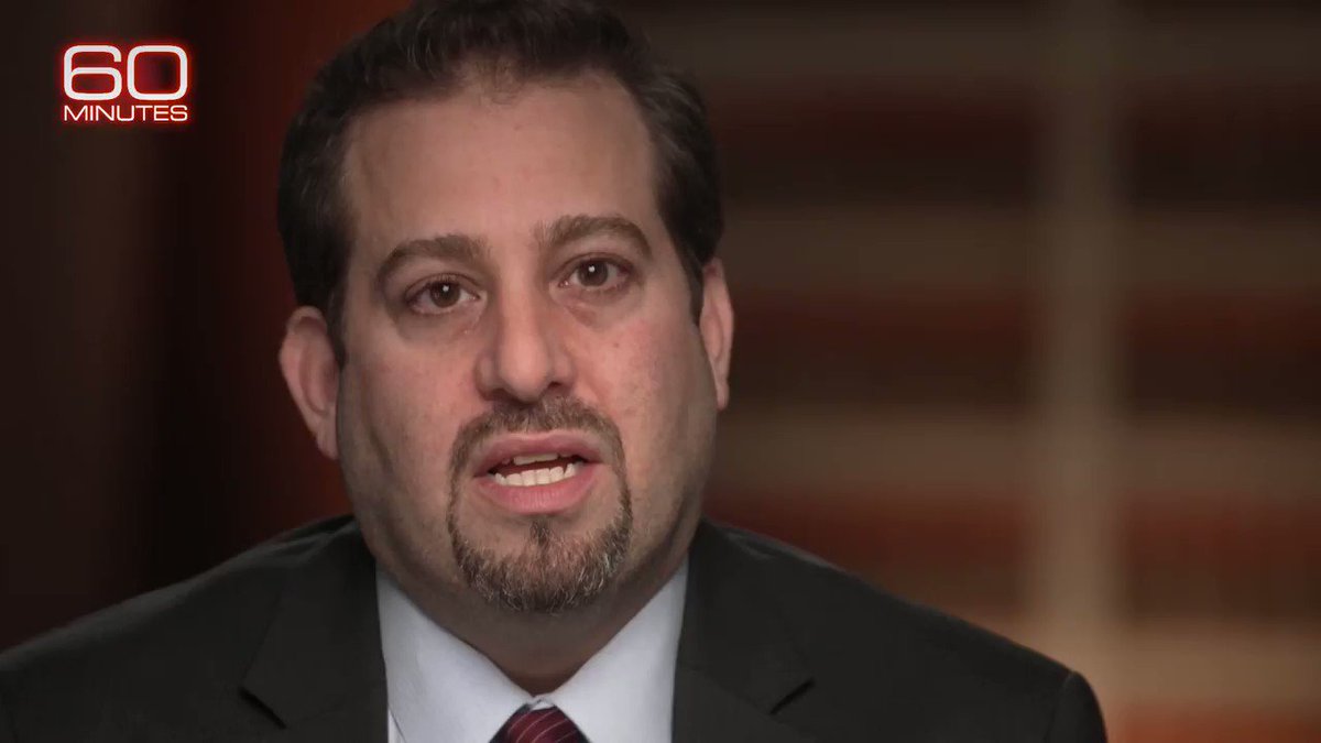 “What we saw on January 6th in D.C., in some ways, may have been the most predictable terrorist incident in modern American history,” says Oren Segal, who runs the Center on Extremism for the Anti-Defamation League. https://t.co/mgCBcjNXcl https://t.co/Zdc5ATHnWO