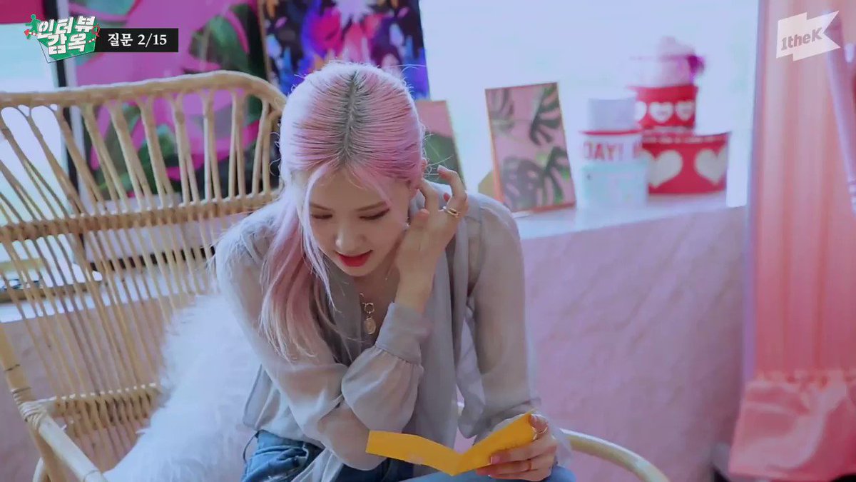 @1theK's photo on Rosé