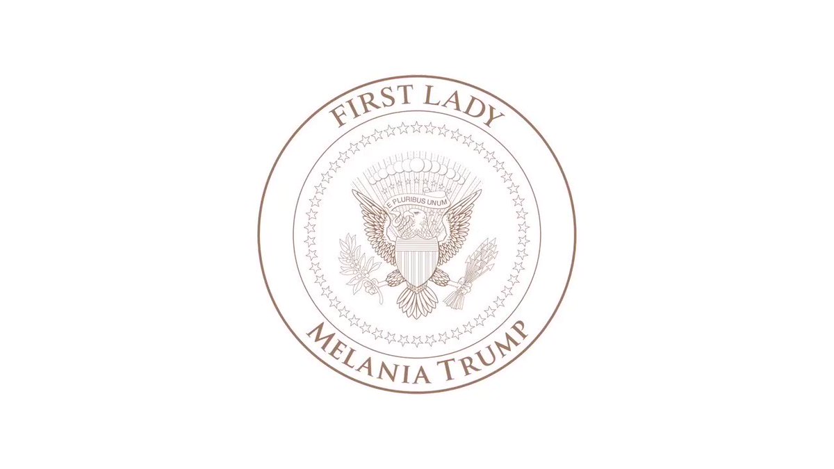 RT @FLOTUS45: A Farewell Message from First Lady Melania Trump https://t.co/WfG1zg2mt4