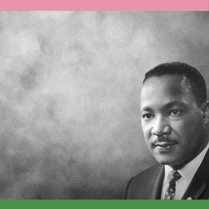 What work of Dr. Martin Luther King, Jr.’s is this statement from: “Injustice anywhere is a threat to justice everywhere.” #MLKDay https://t.co/rpBTgt5E76