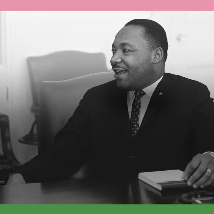 What major international award was Dr. Martin Luther King, Jr. awarded for his civil rights work? #MLKDay https://t.co/czKOhlMqYD