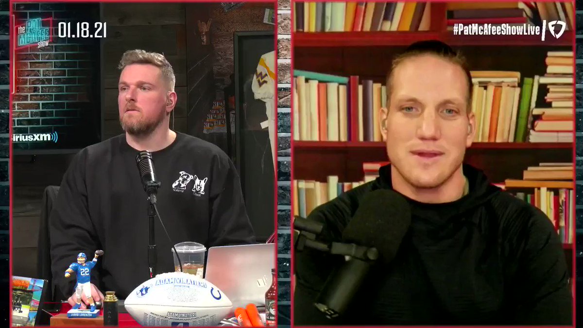 @PatMcAfeeShow's photo on Gase