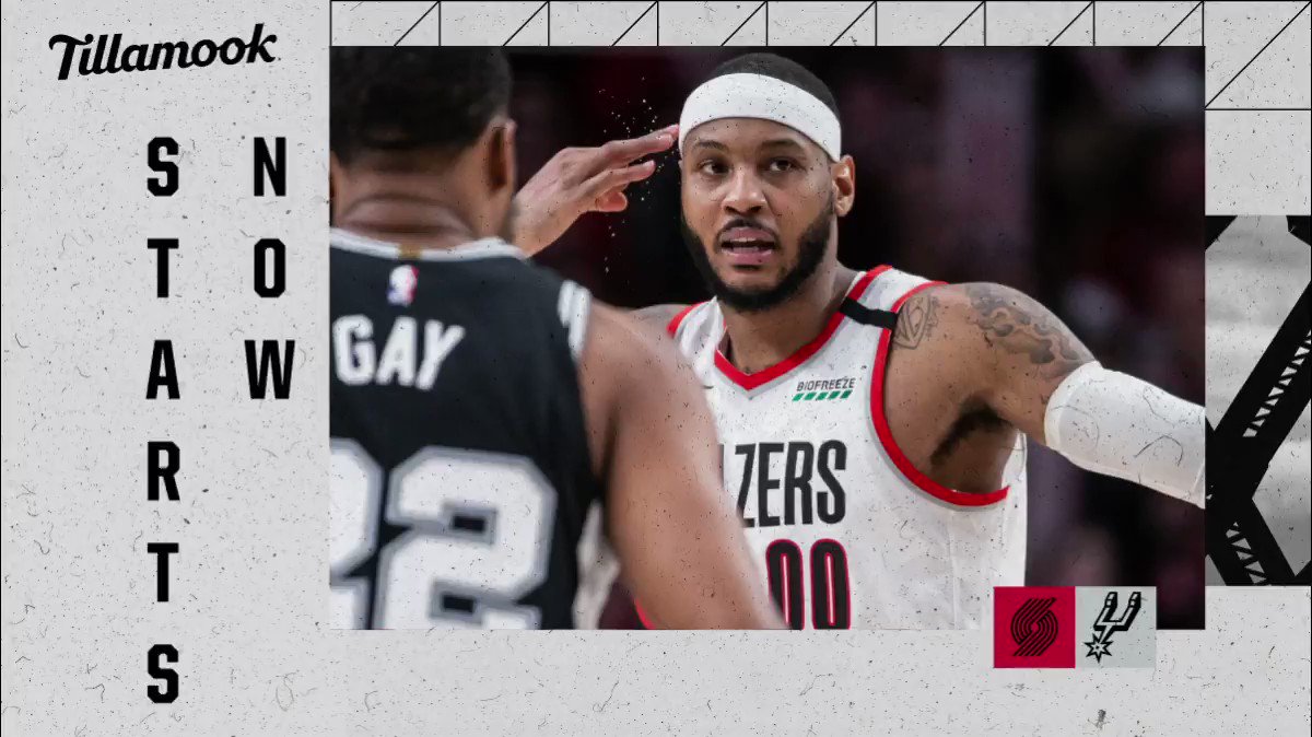 Getting buckets for lunch.
𝗪𝗮𝘁𝗰𝗵 » https://t.co/a4QTexJhDS presented by @Toyota
𝗦𝘁𝗿𝗲𝗮𝗺 » https://t.co/ls4LL8FrEH
𝗟𝗶𝘀𝘁𝗲𝗻 » @RipCityRadio620 https://t.co/SqSOxom2Cc