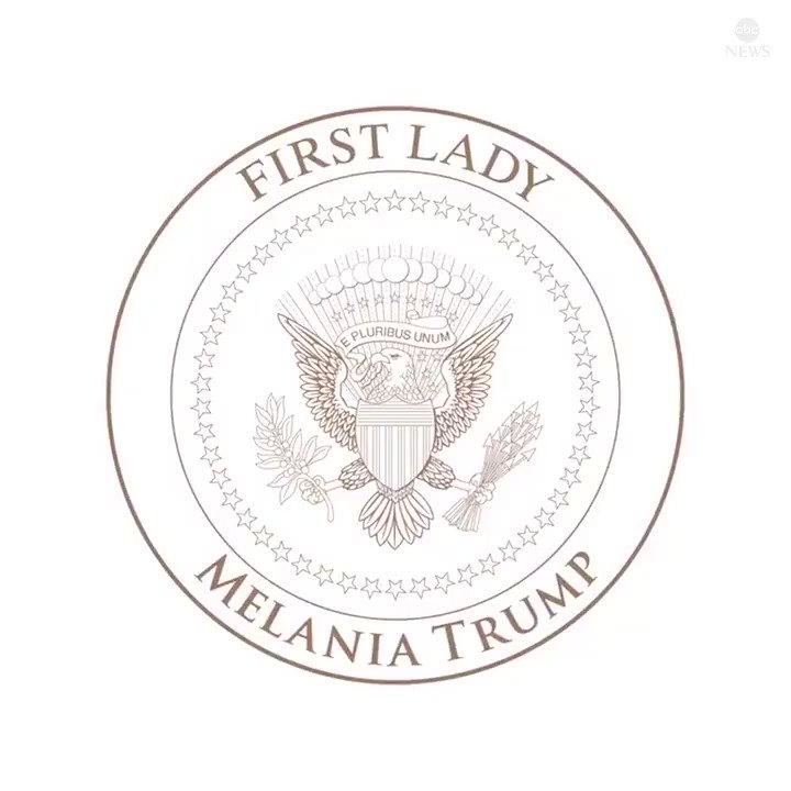 "To all the people of this country, you will be in my heart forever."
First lady Melania Trump posts a farewell message, saying, "it has been the greatest honor of my life to serve as First Lady of the United States." https://t.co/7DE755iwhs https://t.co/MIz1YYEz7E