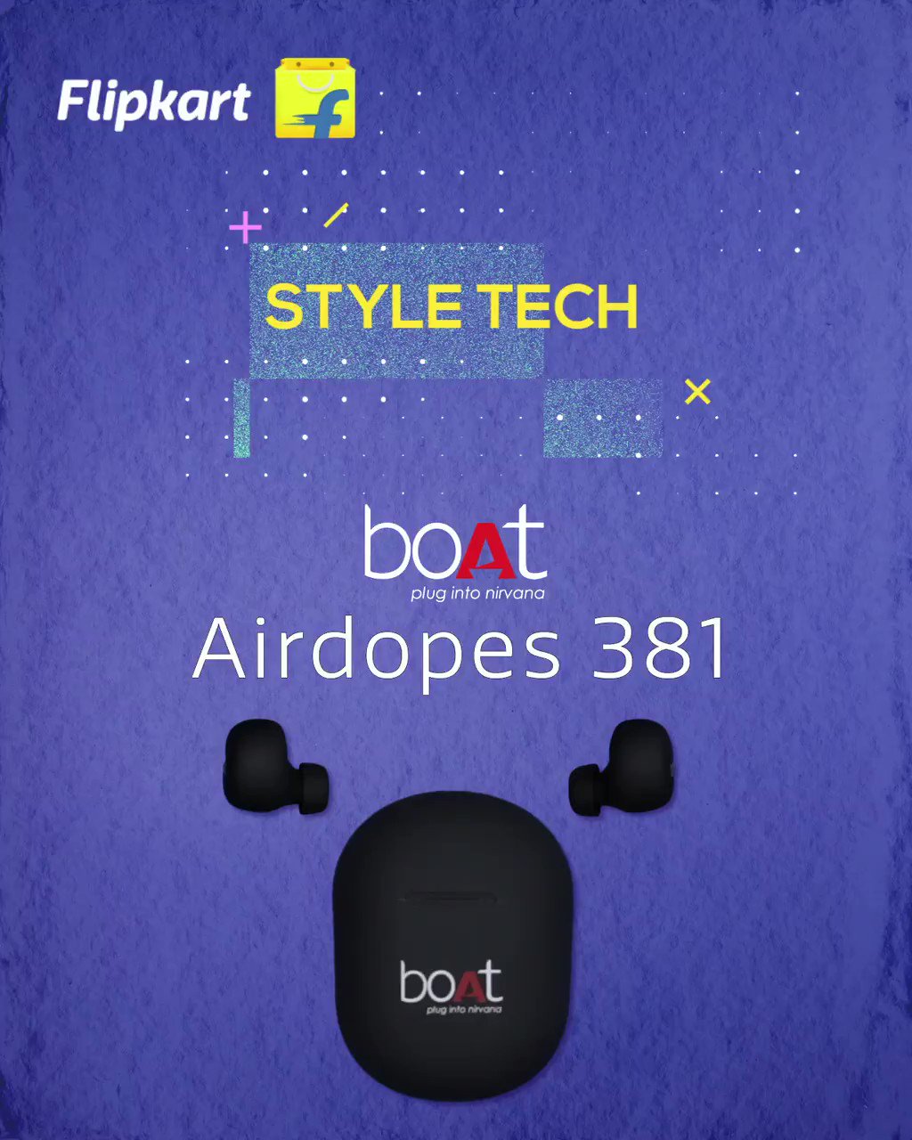 Boat 381 flipkart new arrivals