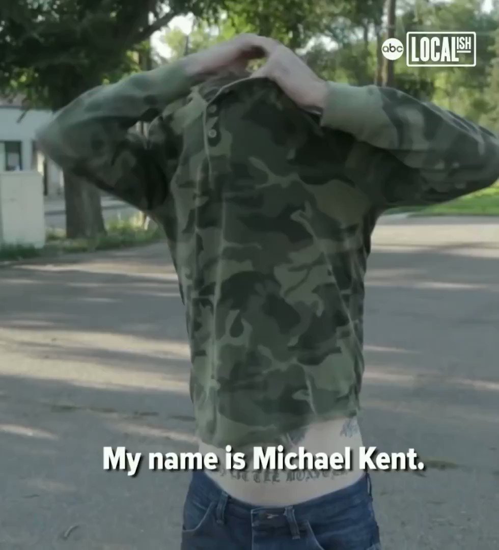 Localish (@localish) on Twitter photo 19/01/2021 22:22:34 Former neo-Nazi Michael Kent and parole officer Tiffany Whitter develop an inspiring friendship. Former neo-Nazi Michael Kent and parole officer Tiffany Whitter develop an inspiring friendship.