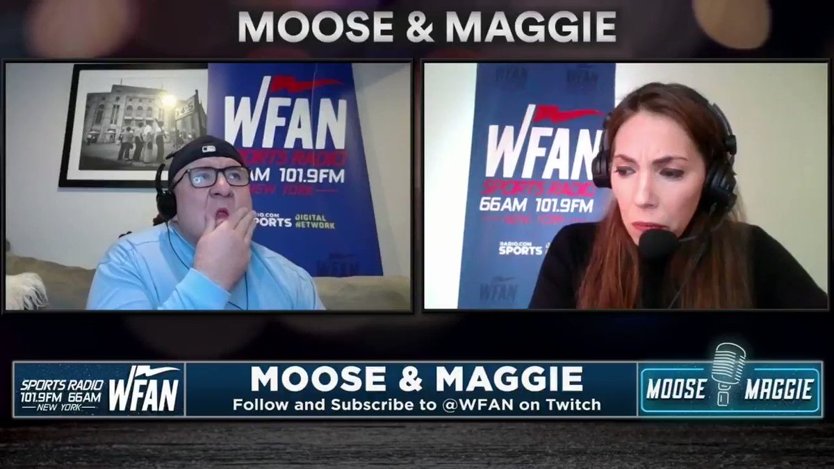 I tried to explain the Jared Porter story from the woman’s point of view today. I didn’t anticipate this question from a caller, but thought it was important to share. https://t.co/T2XW2c6BRF