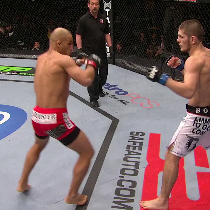 #OnThisDay in 2012: @TeamKhabib made his UFC debut! ๐ฆ
๐บ Watch more on @UFCFightPass today https://t.co/XC4nNRkvTV