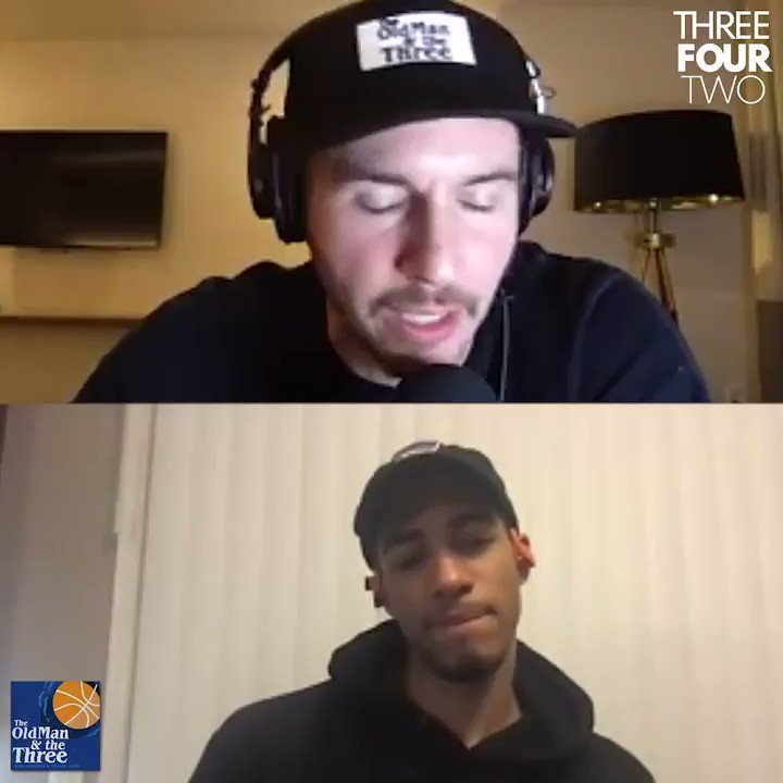 Episode 37 live now with the young great @tyhaliburton22. The first of hopefully many appearances. @jj_redick @talter https://t.co/6OF5Z9j98A