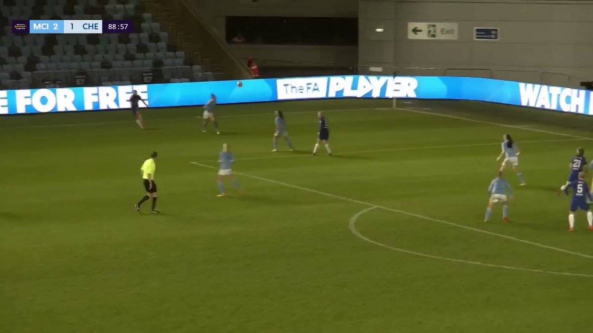 29' Niamh Charles [2-2]