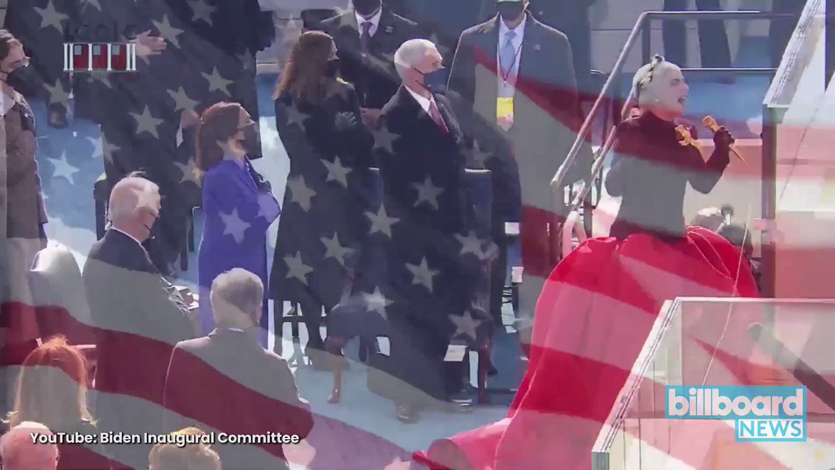 @billboard's photo on National Anthem