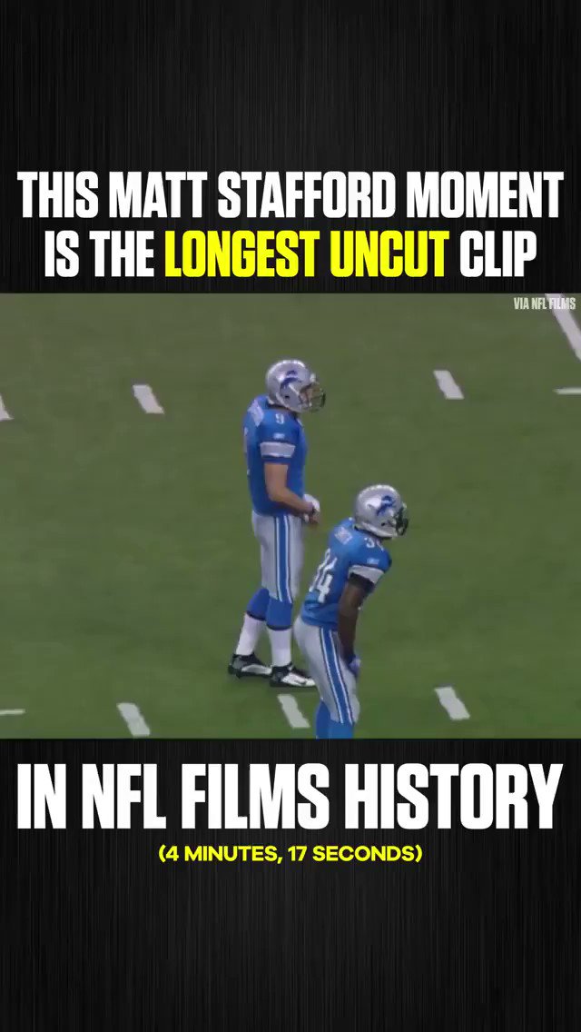 @Gridiron's photo on Stafford
