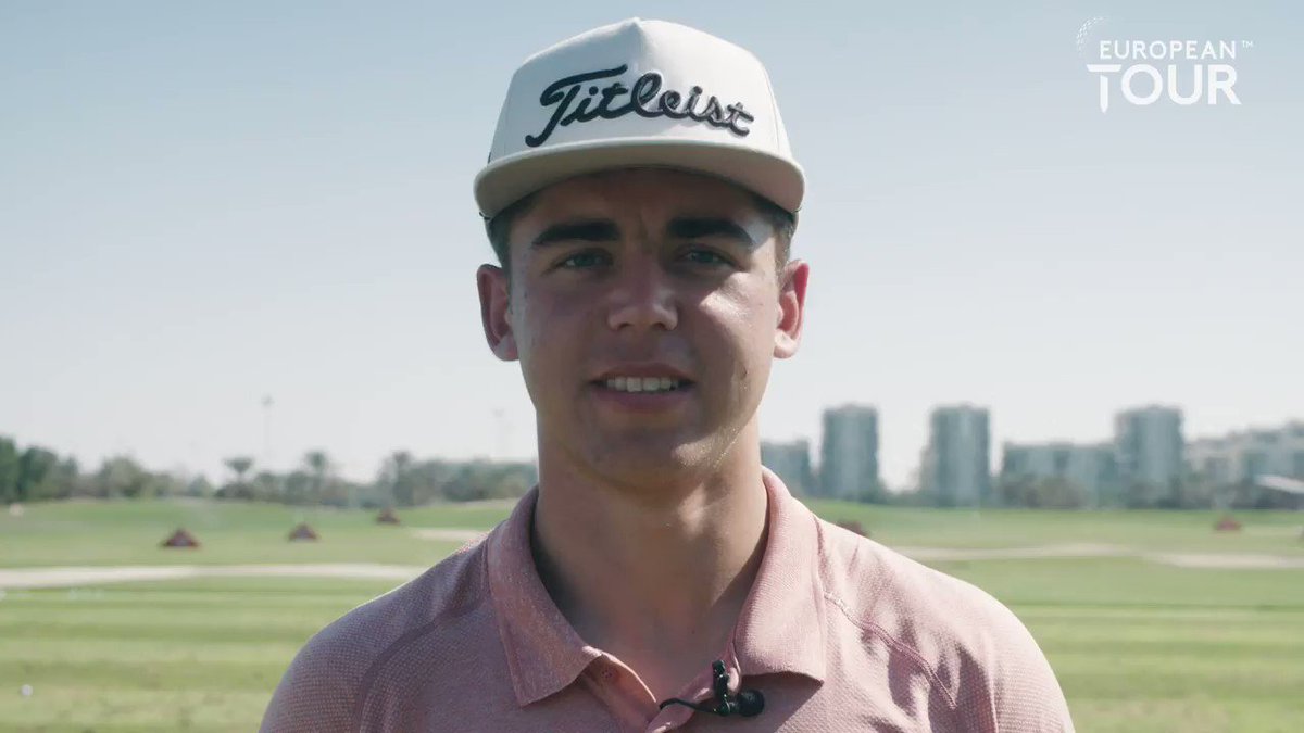 RT @EuropeanTour: Garrick Higgo | #RolexSeries Rookie
Episode 1.
#ADGolfChamps https://t.co/4XLVtbJyxq