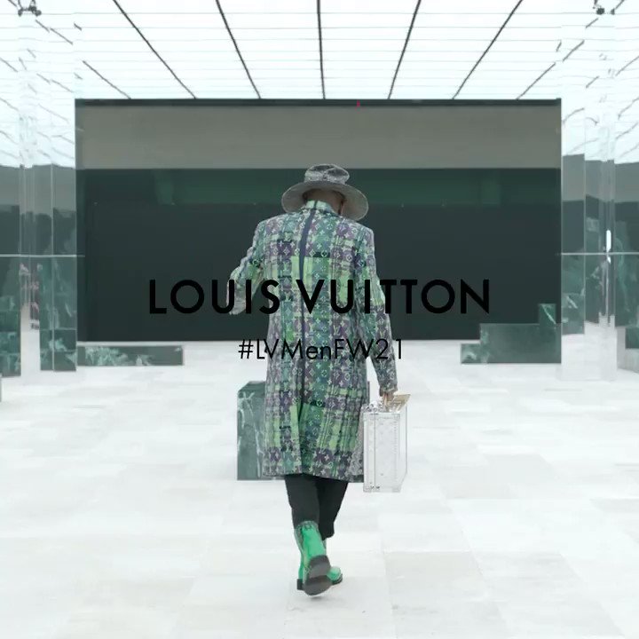 Louis Vuitton on X: Positive resonance. The new #LouisVuitton