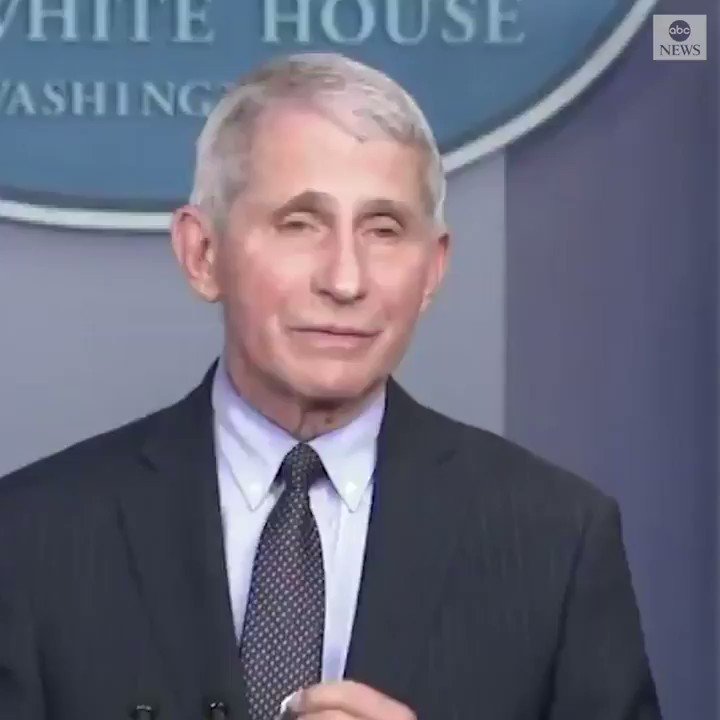 Dr. Fauci on former Pres. Trump: "You didn't feel that you could actually say something and there wouldn't be any repercussions"
"The idea that you can get up here and talk about what you know…let the science speak—it is somewhat of a liberating feeling" https://t.co/9u4MaW1qas https://t.co/aBBDGqxTqV