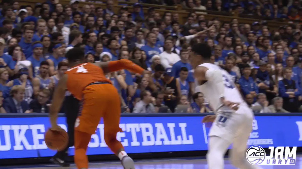 He took college basketball stardom to the next level...
Today, we celebrate @Zionwilliamson ๐ช #Jamuary
@DukeMBB | @PelicansNBA https://t.co/rM9syWZOWh