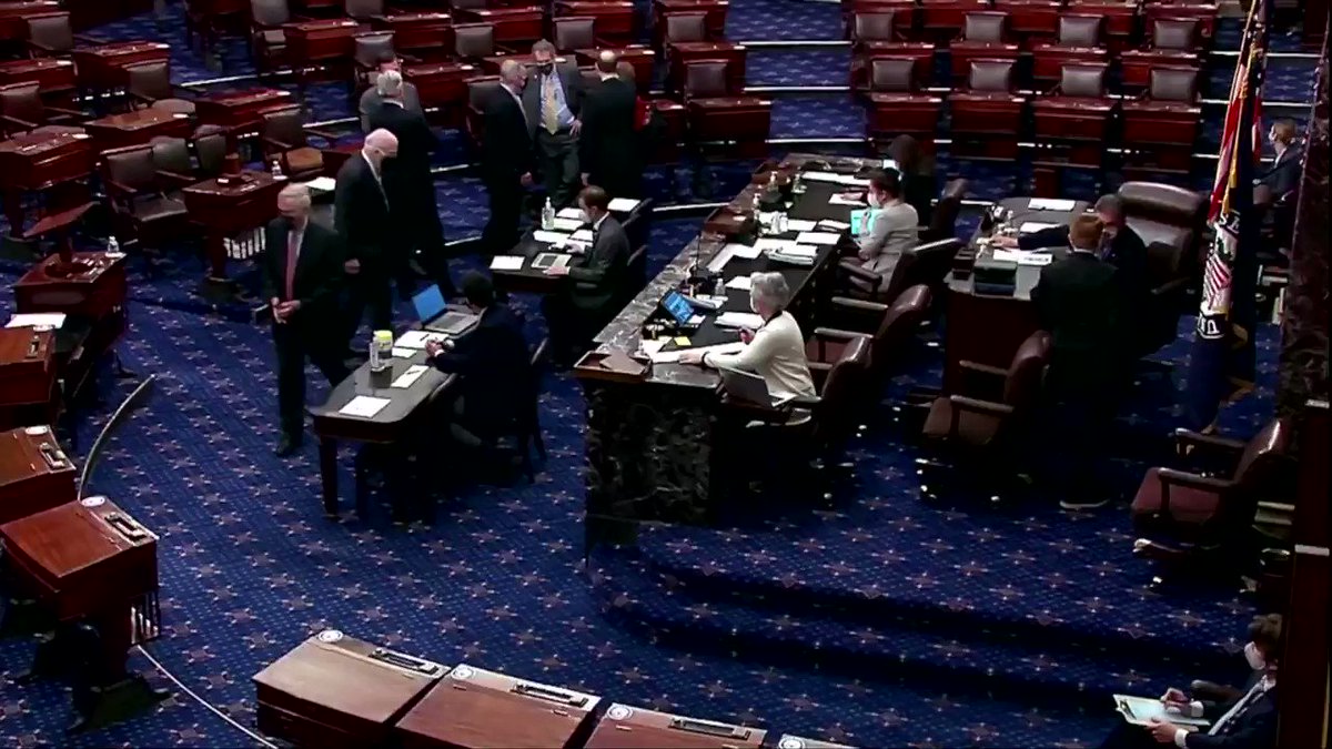 The U.S. Senate voted overwhelmingly to confirm retired Army General Lloyd Austin as President Joe Biden’s defense secretary, making him the first Black American to serve in the role https://t.co/7PtHI8fwm9 https://t.co/gO8jfRv6tE