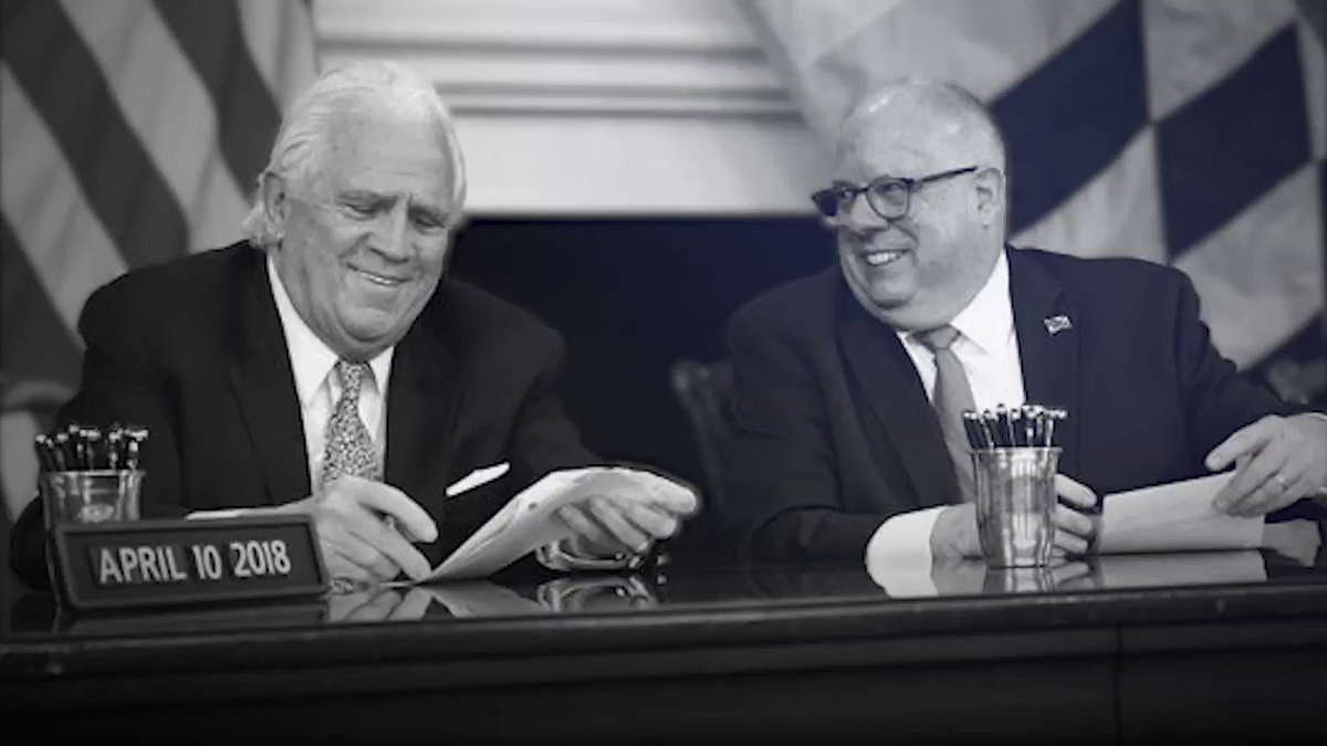 @GovLarryHogan's photo on Mike