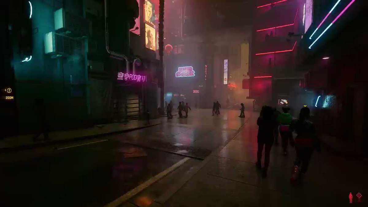 This Cyberpunk 2077 mod makes Night City look like the futuristic dystopia of Blade Runner and Blade Runner 2049. https://t.co/NEFzuSrIW7