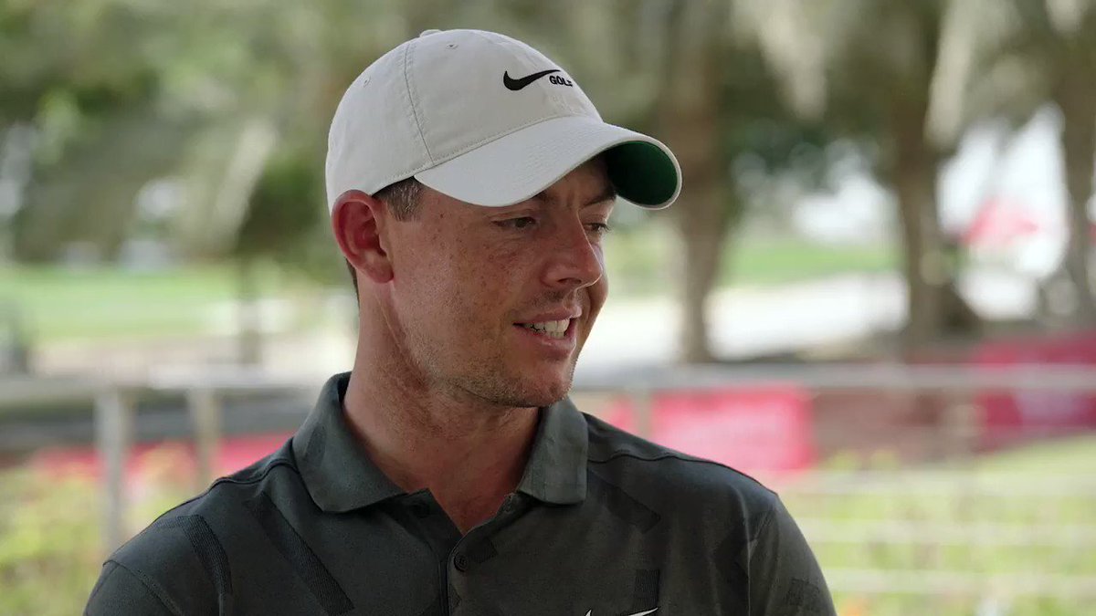 Rory Mcilroy On Twitter Enjoyed Sitting Down With Hsbc Sport Before This Week S Championship To Talk About The Challenges Of 2020 A New Outlook On Life And Even Gave Some Advice To My