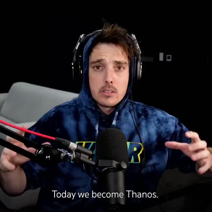 YouTube (@YouTube) on Twitter photo 2021-01-24 19:30:17 .@lazarbeam really, uh, snapped, scoring a spot on This Week in Trending thanks to Thanos. → youtu.be/bnizgJtBvq8 .@lazarbeam really, uh, snapped, scoring a spot on This Week in Trending thanks to Thanos. → youtu.be/bnizgJtBvq8