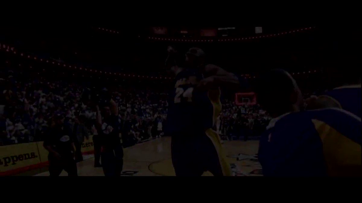 No athlete had a greater impact on me than Kobe Bean Bryant. In the flood of Kobe tributes, you'll be seeing today here is ours from Laker Central. Kobe in his own words. Mamba Forever. #MambaOut #BlackMamba #RIPKobe 🙏🏾
(🎥@tanksean23) https://t.co/81MOhxxosB