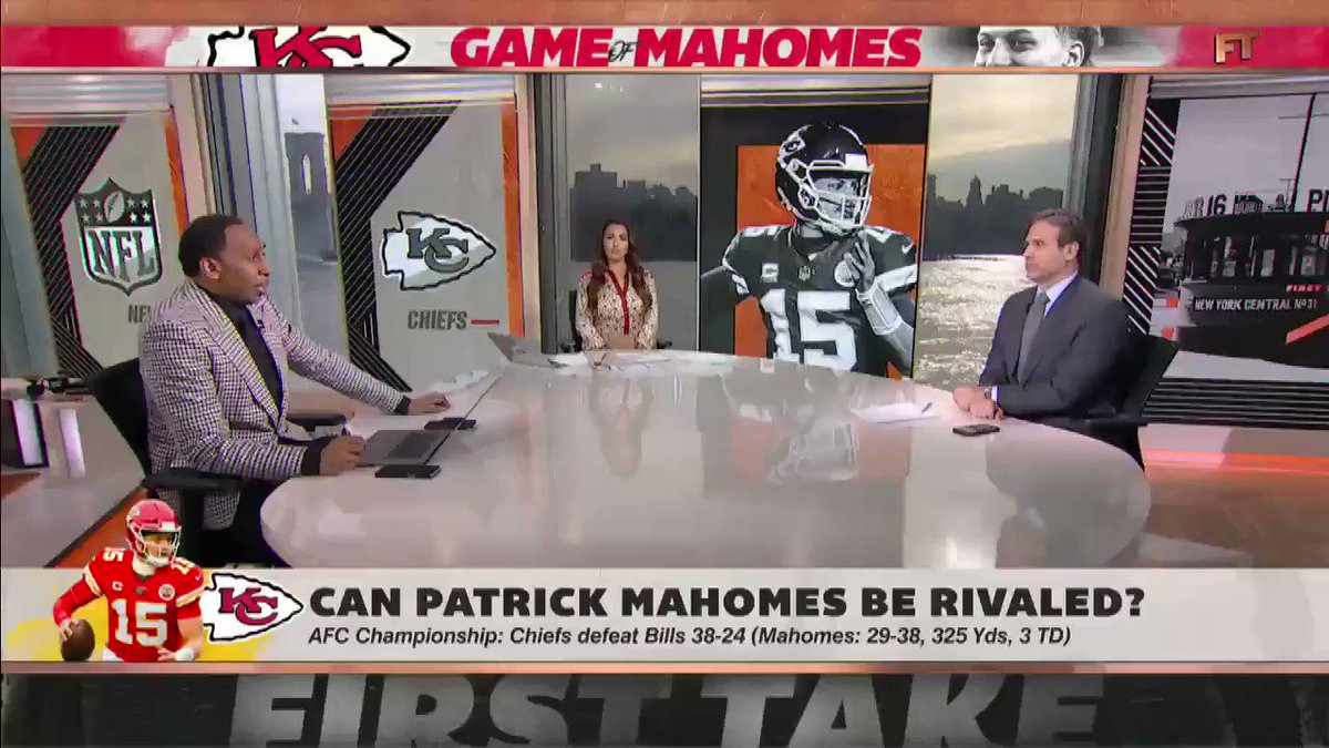 @stephenasmith's photo on Watson
