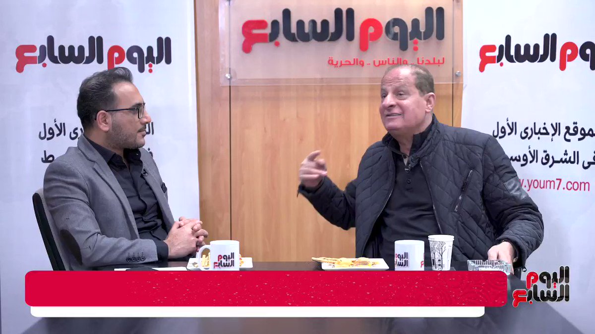 هاني مهنا " حبيب العادلى كان الإمام في السجن.. وأنا عليا البخور"