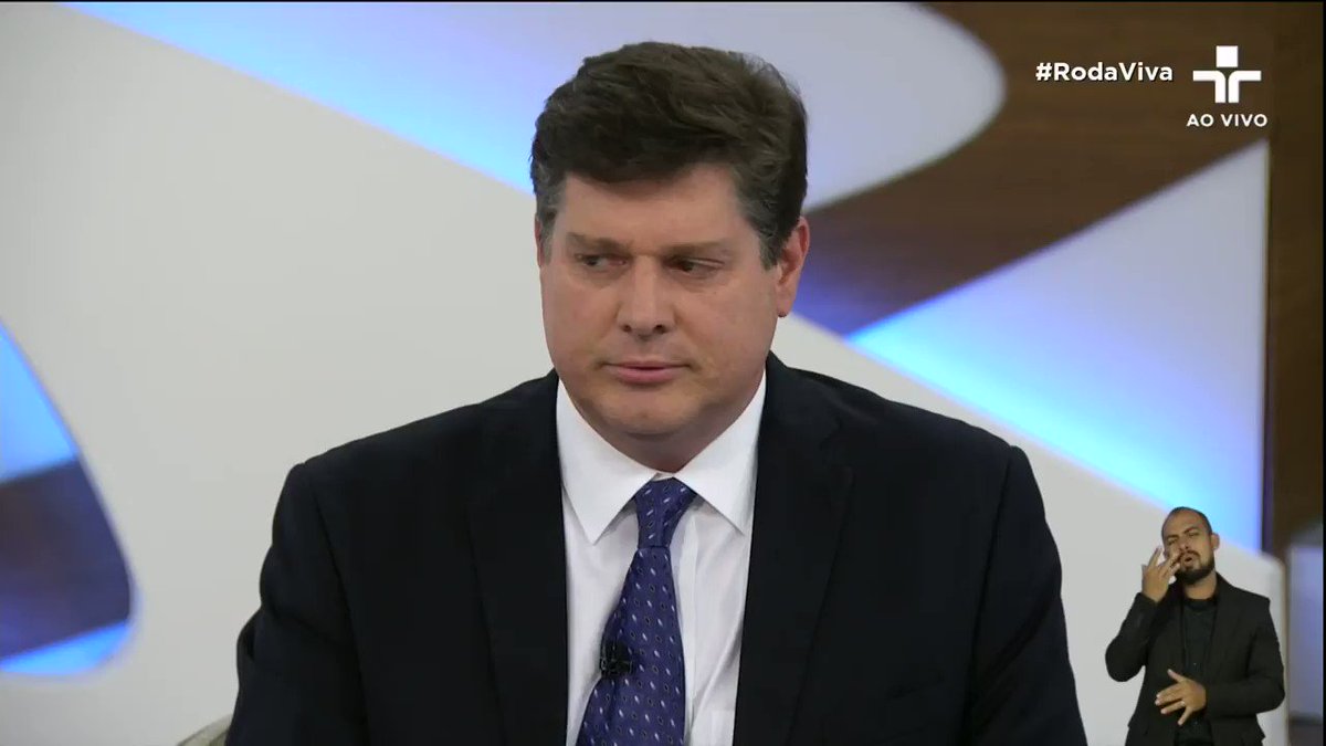 Pergunta de @veramagalhaes: Qual é a opinião de @Baleia_Rossi sobre o voto secreto nas eleições para a presidência da Câmara? #RodaViva https://t.co/H3kIpUlWk6