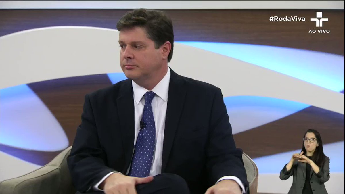 .@Baleia_Rossi: "Tenho o diálogo como algo que norteia a minha vida." #RodaViva https://t.co/MgjO6V8IkX