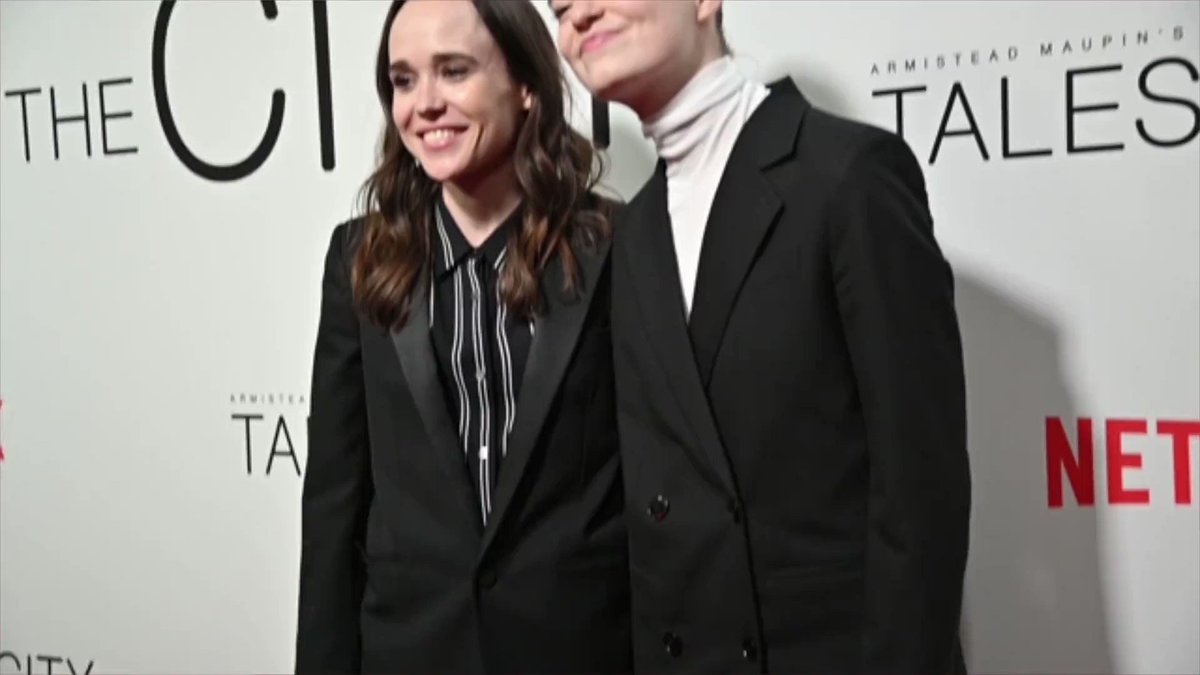 Elliot Page and Emma Portner confirm divorce
#ElliotPage #EmmaPortner https://t.co/vQoPBvgSmo