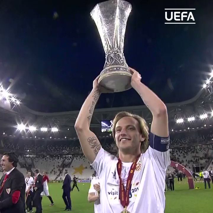 EuropaLeague: Happy birthday, Ivan Rakiti   Europa League winner again in 2022?  