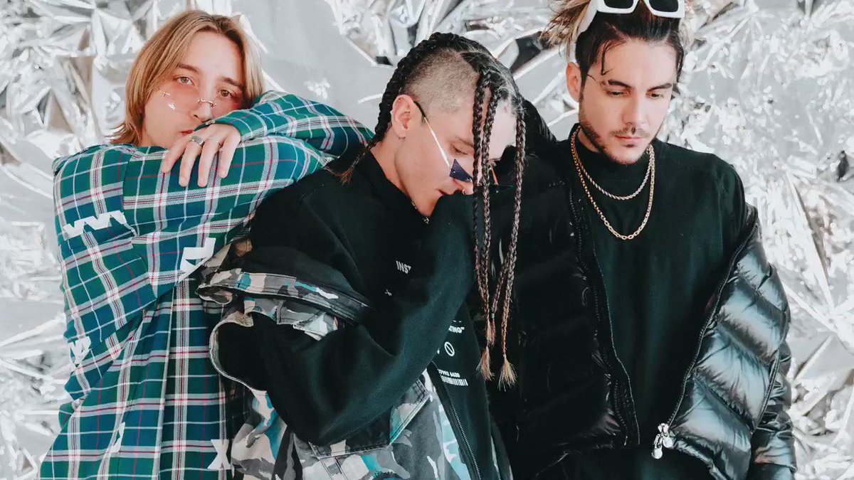 CHASE ATLANTIC on X: LADIES AND GENTLEMEN, WE ARE CLOSE! 👀 @Spotify / X