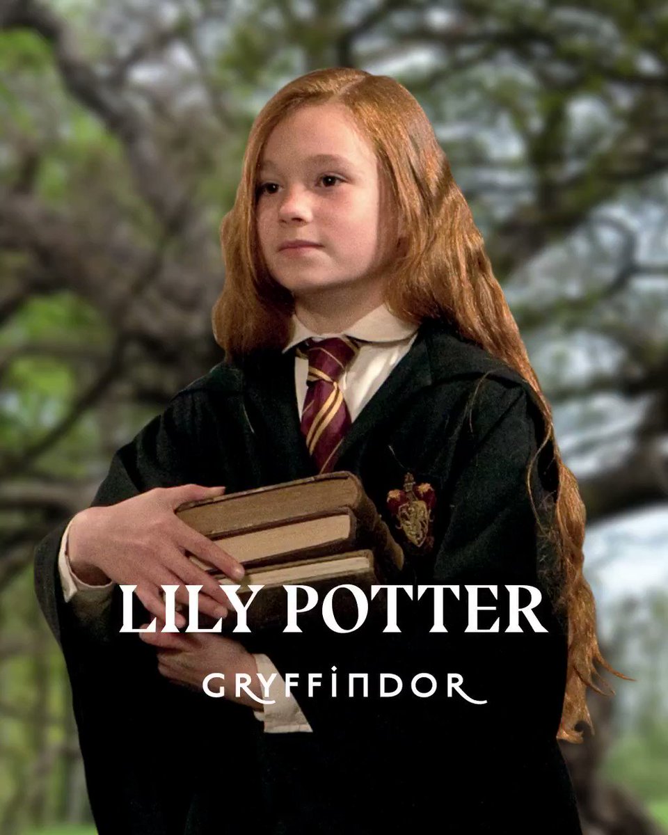 リリー エバンズ 魔法 強さ ジェームス関係他 ハリーポッター ポッターポータル Potterportal
