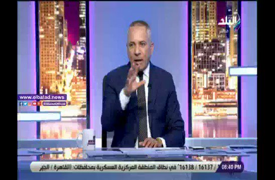 أحمد موسى النائب محمد أبو العينين يتحدث بلسان المواطن المصري صدى البلد أبو العينين