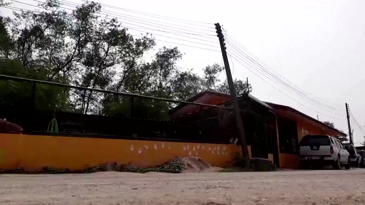 A shelter in Thailand, home to more than 600 disabled stray dogs, faces financial hardships as the coronavirus pandemic stifles visitors and donations, forcing them to end certain campaigns in the process https://t.co/OhZK0jJUYx https://t.co/vXSvjFQVGC