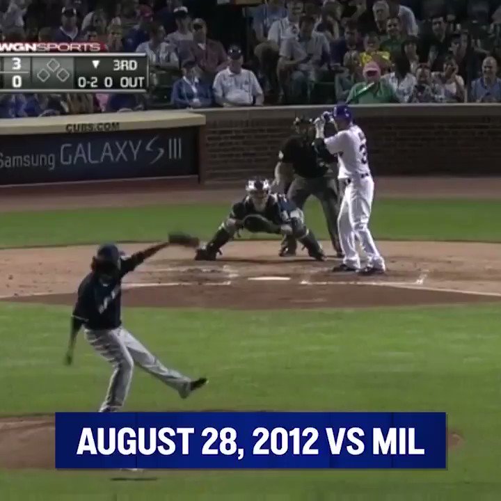 Happy birthday to the home run machine, Travis Wood! 