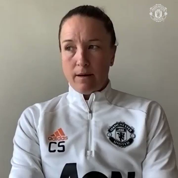 In a bumper pre-match interview, @CaseyStoney:▪️ Reflects on @MariaThorisdott's debut▪️ Reacts to @EllaToone99's recent form▪️ Looks ahead to the derby #MUWomen #BarclaysFAWSL