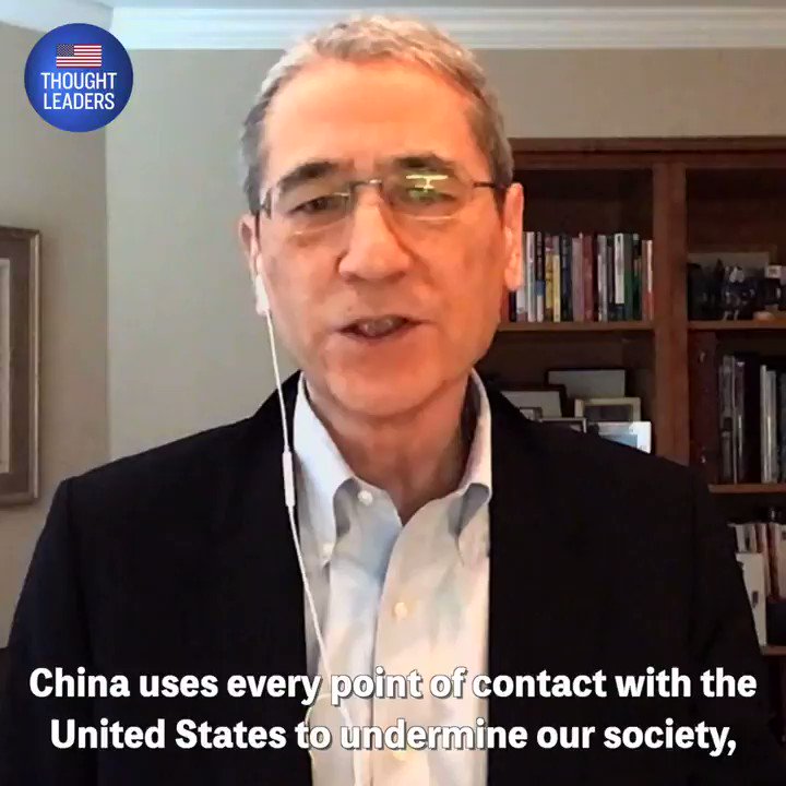 American Thought Leaders 🇺🇸 with @JanJekielek (@AmThoughtLeader) on Twitter photo 2021-02-11 00:20:51 The #CCP uses every point of contact with the U.S. to undermine our society, overthrow our government. @GordonGChang talks cutting all ties with #China; boycotting #Beijing2022; the politicization of the #WHO; & Bidens recent EOs. 🔴PREMIERE 7pm ET: ept.ms/210210gordonch… The #CCP uses every point of contact with the U.S. to undermine our society, overthrow our government. @GordonGChang talks cutting all ties with #China; boycotting #Beijing2022; the politicization of the #WHO; & Bidens recent EOs. 🔴PREMIERE 7pm ET: ept.ms/210210gordonch…