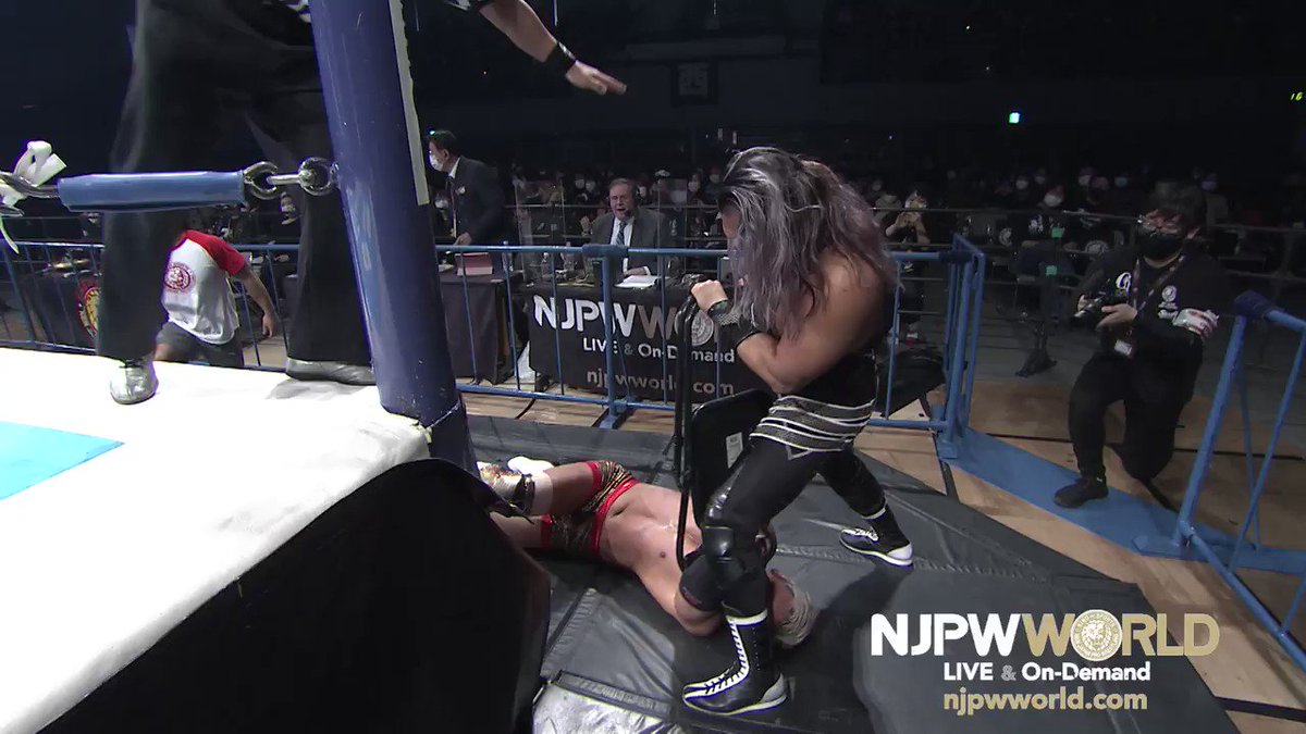 @njpwworld's photo on #njnbg