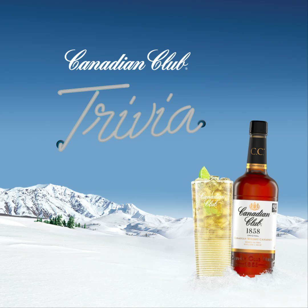 Canadian Club Canadian Club Twitter