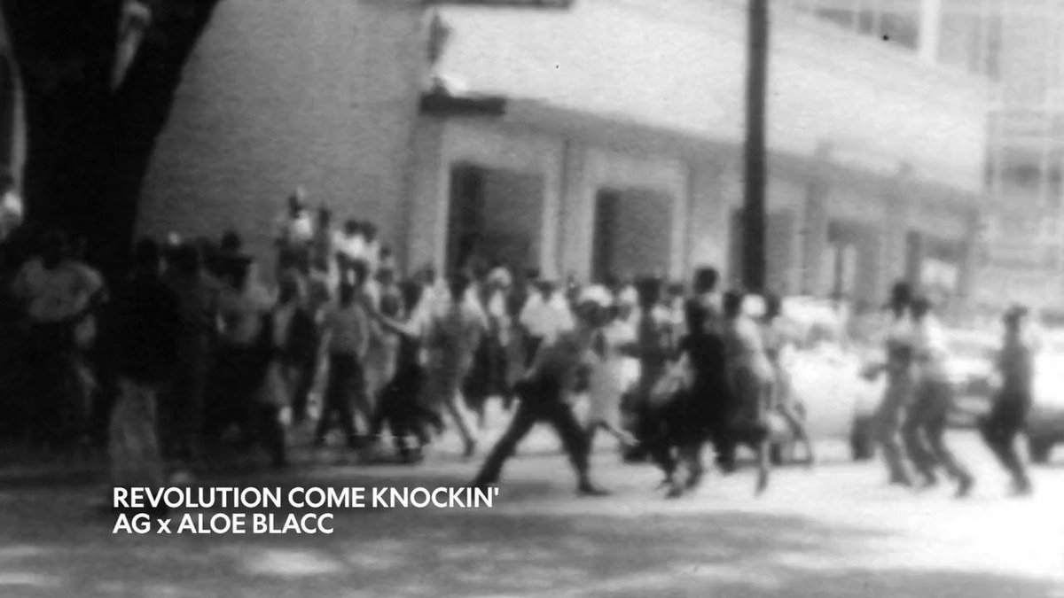 featuring @LZGranderson @DrMFBerry @iamwesmoore @ClarissaMBrooks @jemelehill @WBillyMurphy and of course the Doc King @DrToddBoyd.
directed by @Marquis_Daisy ✊🏾 https://t.co/j3ojuJB5pT