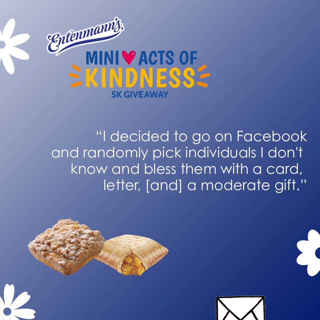 Entenmann's (Entenmanns) / Twitter