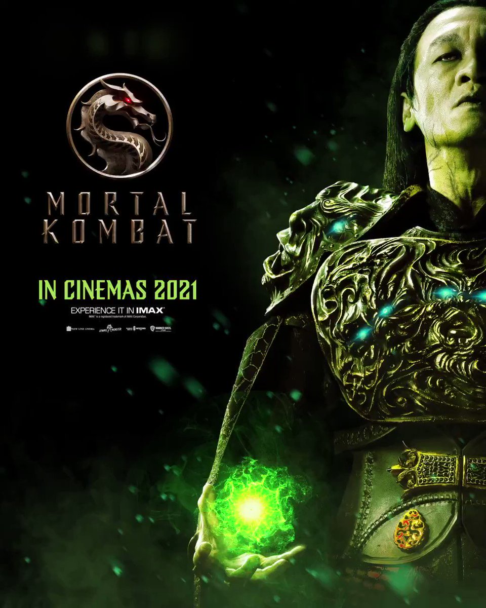 Mortal Kombat: Here's your exclusive first look at Shang Tsung in the new  movie