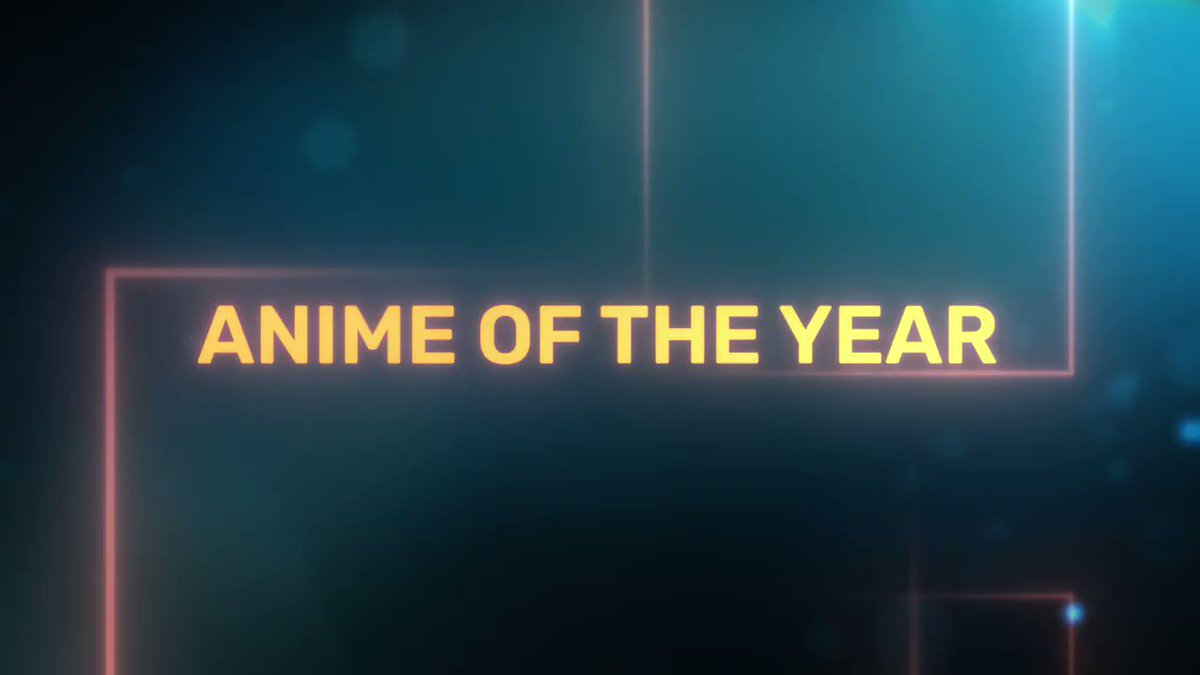 Итоги церемонии Anime Awards 2021