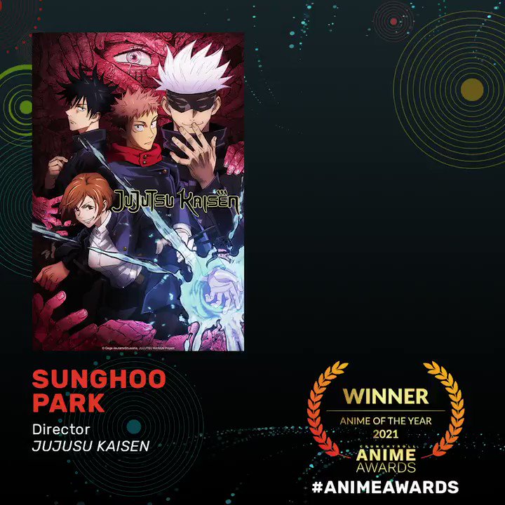 Итоги церемонии Anime Awards 2021