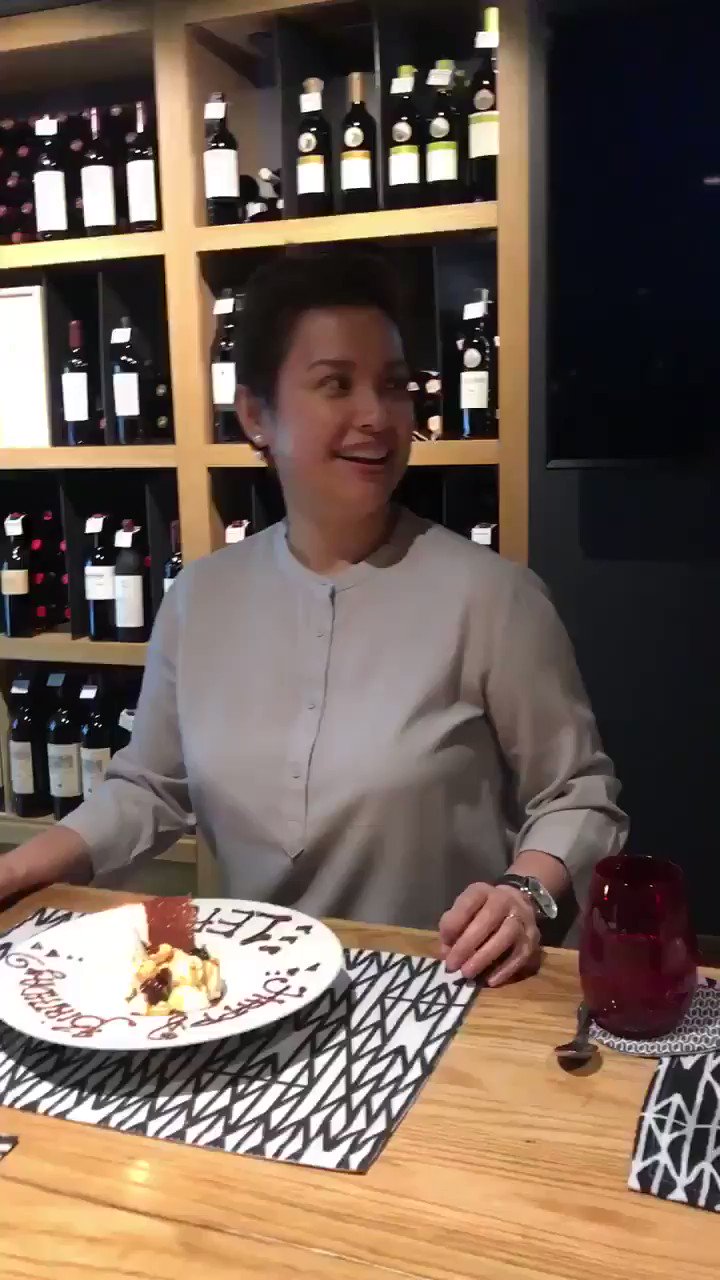 HAPPY BIRTHDAY, MS. LEA SALONGA !!! 